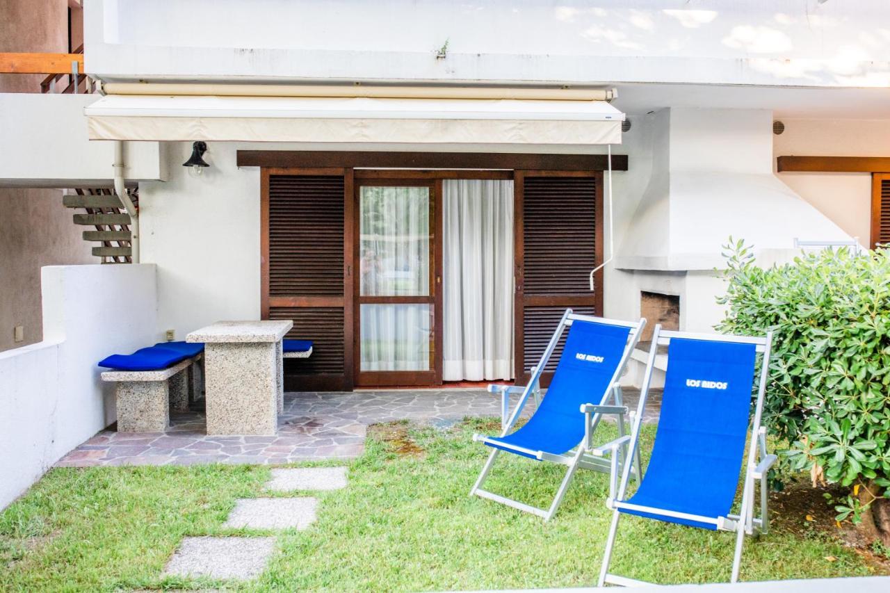 Villaggio Los Nidos Lignano Sabbiadoro Bagian luar foto
