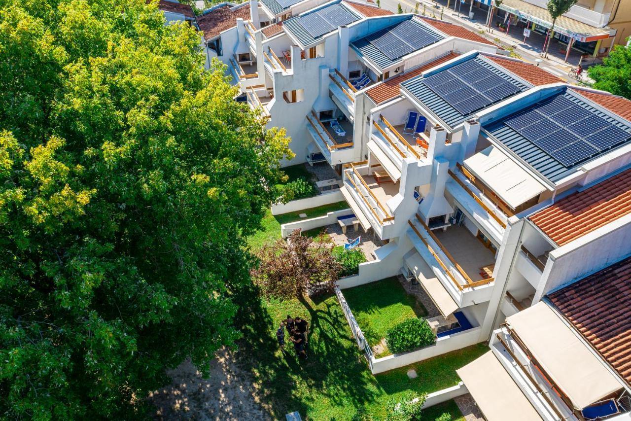 Villaggio Los Nidos Lignano Sabbiadoro Bagian luar foto