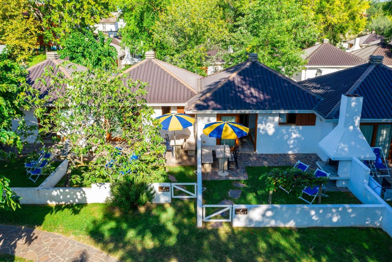 Villaggio Los Nidos Lignano Sabbiadoro Bagian luar foto
