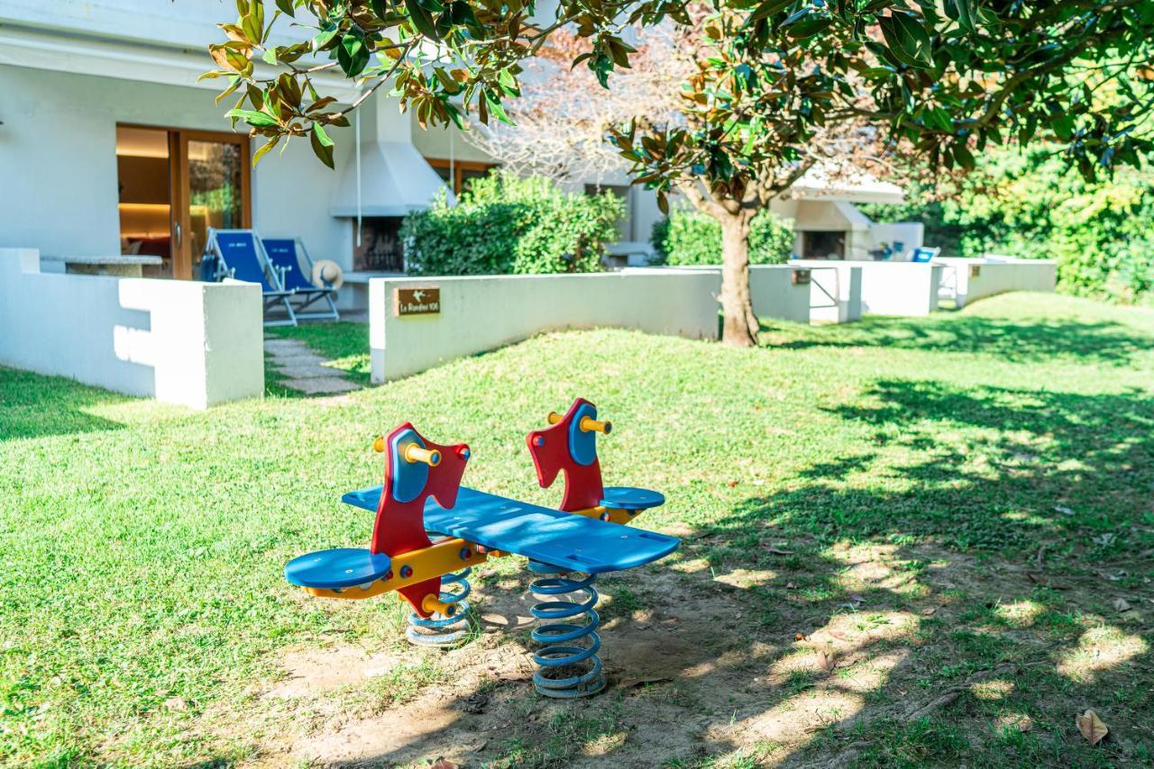 Villaggio Los Nidos Lignano Sabbiadoro Bagian luar foto