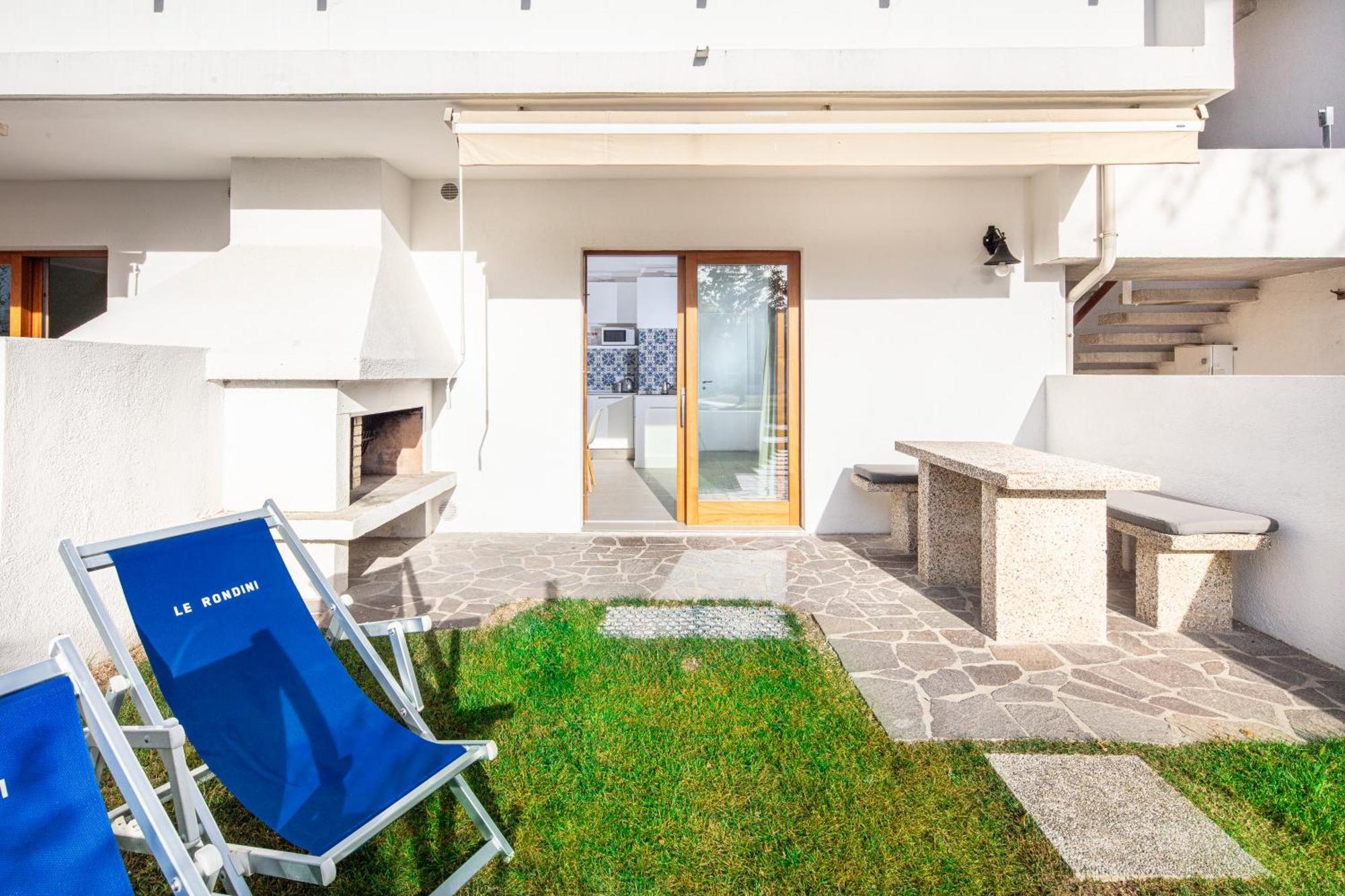 Villaggio Los Nidos Lignano Sabbiadoro Bagian luar foto