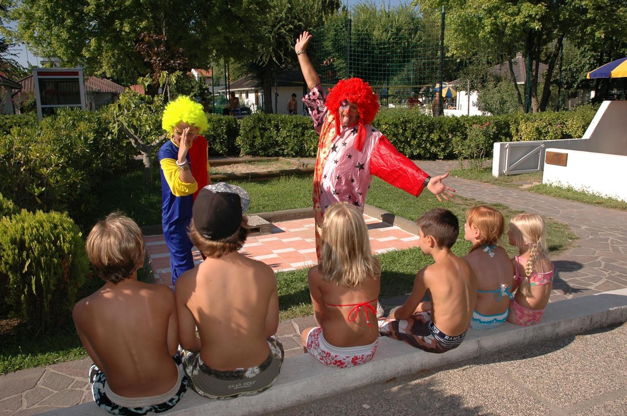 Villaggio Los Nidos Lignano Sabbiadoro Bagian luar foto